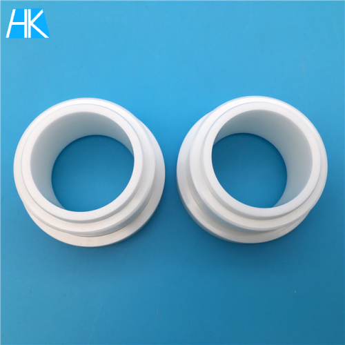 wearable zirconium oxide doceram Keramikrohr sleeve bushing