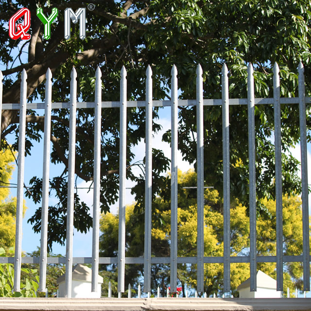 Palisade Fence Panels