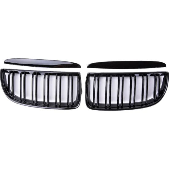 Wholesale High Quality E90 E91 2005-2008 BMW Front Grille
