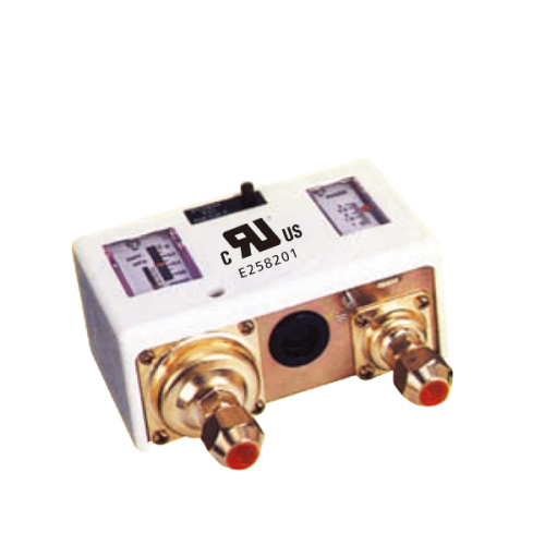 Dual/Single Low Pressure Control SWITCH VALVE