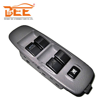 Power Window Main Switch Grey Panel for Mazda 6 M3414505CA UM8266350