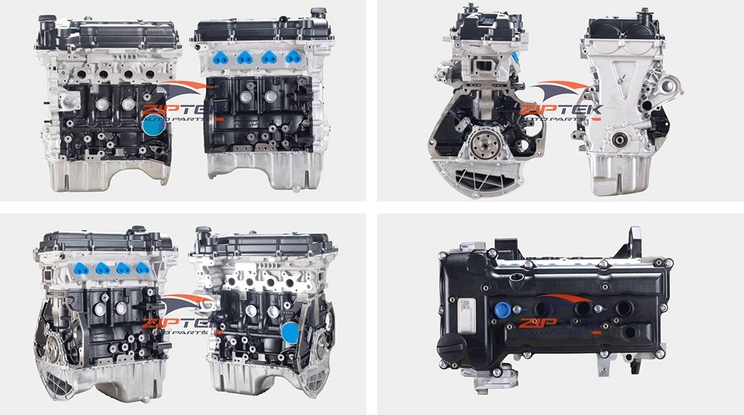 Chevrolet LCU Engine