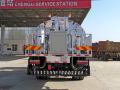 Camion de pulvérisation d&#39;asphalte de DONGFENG pour la construction municipale