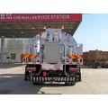 DONGFENG Asphalt Spraying Truck Untuk Konstruksi Kotamadya