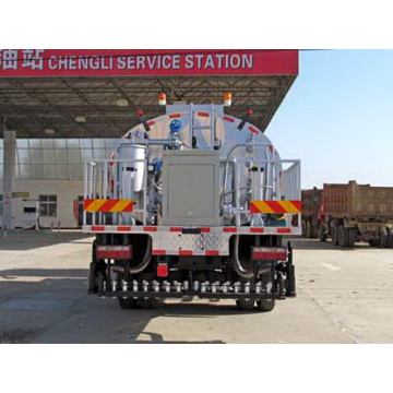 DONGFENG Asphalt Spraying Truck For Municipal Construction