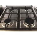 Commercial 4 Burner Gas Cooker With Oven