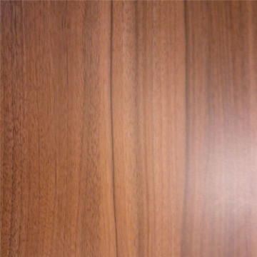 Gray black natural walnut veneer plywood