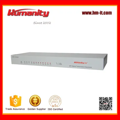 humanity 8E1 PDH mux with Ethernet mux