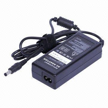 Laptop AC Adapter, Replacement for Gateway, LG and Kodak Notebooks