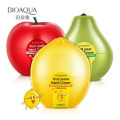 BIOAQUA Fruit Hand Cream Banana Peach Pear Lemon Mango Cream Moisturizing Anti Crack Hand Cream