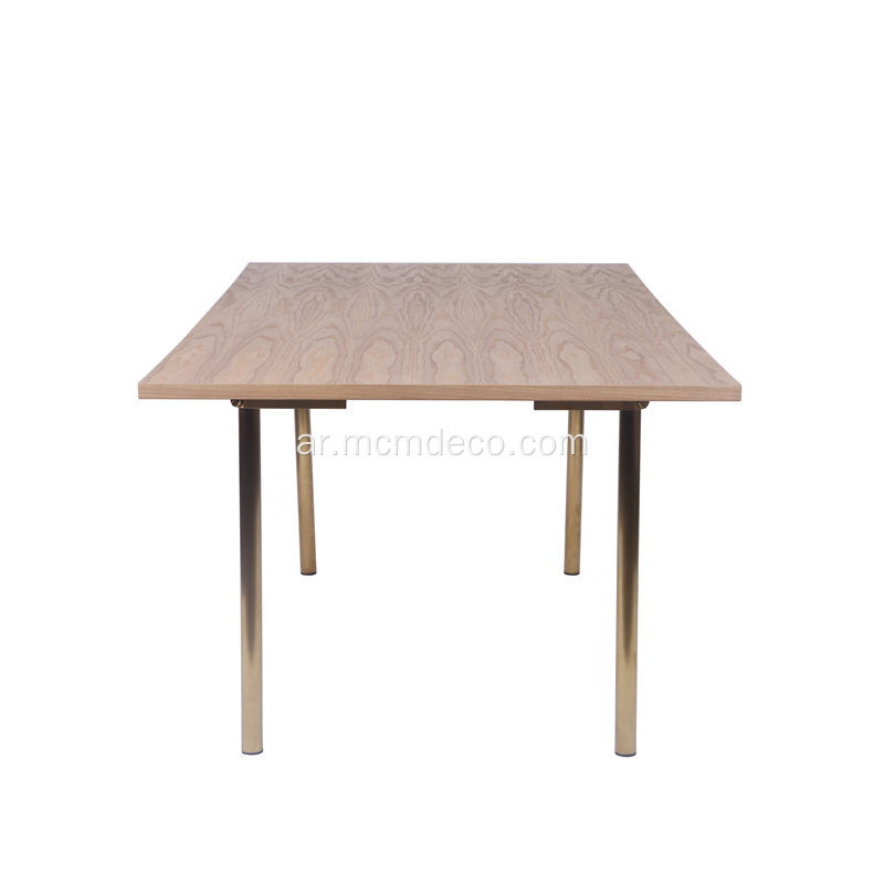 Hans Wegner Wood CH318 Dining Table