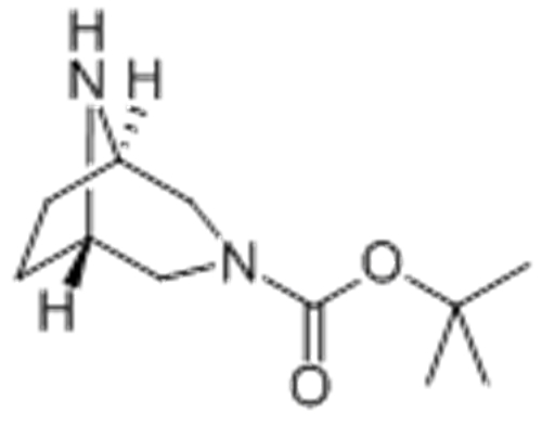 3,8-Diazabicyclo[3.2.1]octane-3-carboxylic acid, 1,1-dimethylethyl ester CAS 201162-53-0