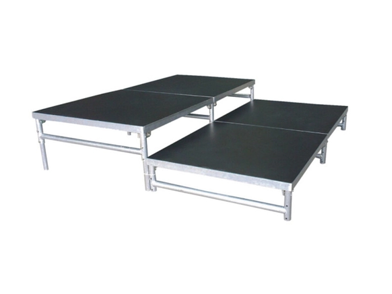 portable stages for bands