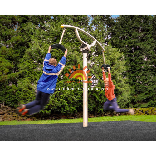 Dynamic Spinner Playground Equipment para adultos y niños
