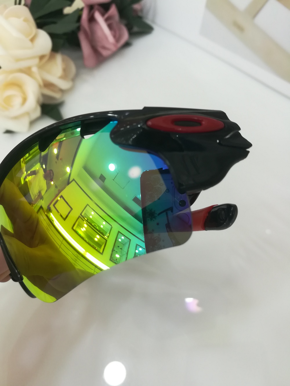 Sunglass Goggle Style