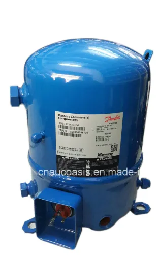 Original France Maneurop Compressor Mt64hm