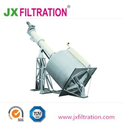 Sea Water Rotary Drum Filter