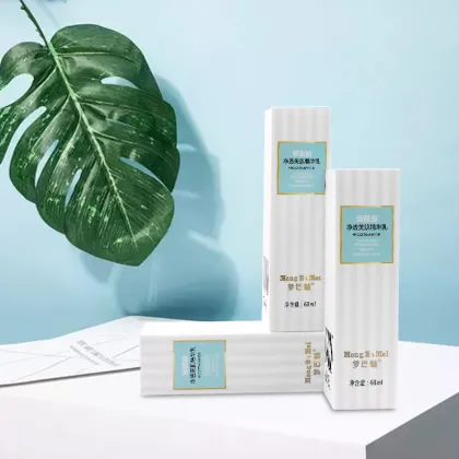 Nicotinamide Face Lotion Natural Cosmetics Soothing