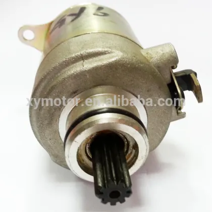 Best Quality Motorcycle Starter Motors / Starting Motor / Motorcycles Replacement Starter for GY6