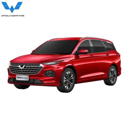China Manufacturer Wuling Kaijie RHD Electric Van and SUV Cars for Sale