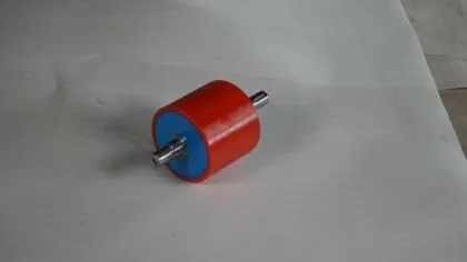 dyeing machine rubber roller