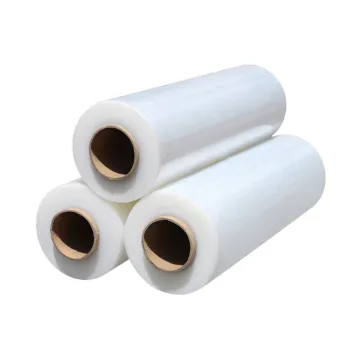 Stretch Film and Wrap Machine: Cutting-Length Solutions