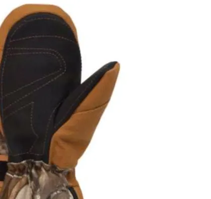 Fast Dry Glove Long Wrist Mittens Winter Outdoor