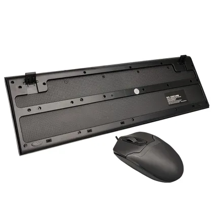 Choiyan OEM Hot Selling Wired Gaming Keyboard and Mouse 2pc Set