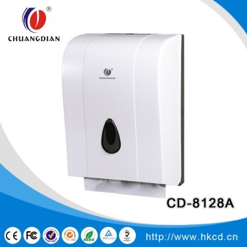 Simple design V folding hand towel holder CD-8128A