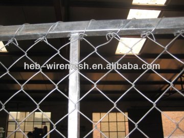 High Zinc Temporary Fencing