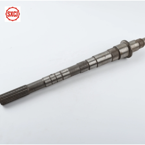 High Quality Customized Transmission Gear Shaft Main Drive for Toyota 2KD OEM 33321-35140