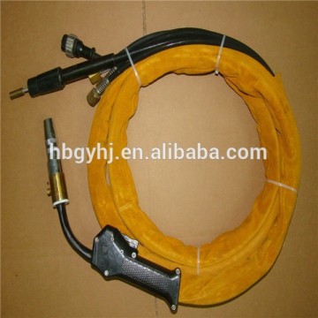 High quality welding torch suit for Panasonic water-cooled KH600