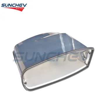 SUNCHEV Top Cowling Assy 692-42610-H0-4D PAT85-07000000-M For Yamaha Outboard 75hp 85hp