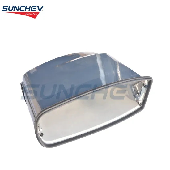 SUNCHEV Top Cowling Assy 692-42610-H0-4D PAT85-07000000-M For Yamaha Outboard 75hp 85hp