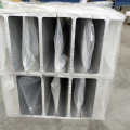 Aluminum Railing H Shaped Aluminium Extrusion Beam