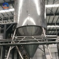 Mesin pengeringan tekanan produk produk susu