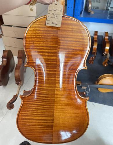 Υψηλής ποιότητας επαγγελματικό χειροποίητο βιολί για επαγγελματικό βιολί παίκτη