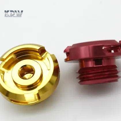 Custom CNC Machined Aluminum Riva Aquarama Scale Model Boat Fittings