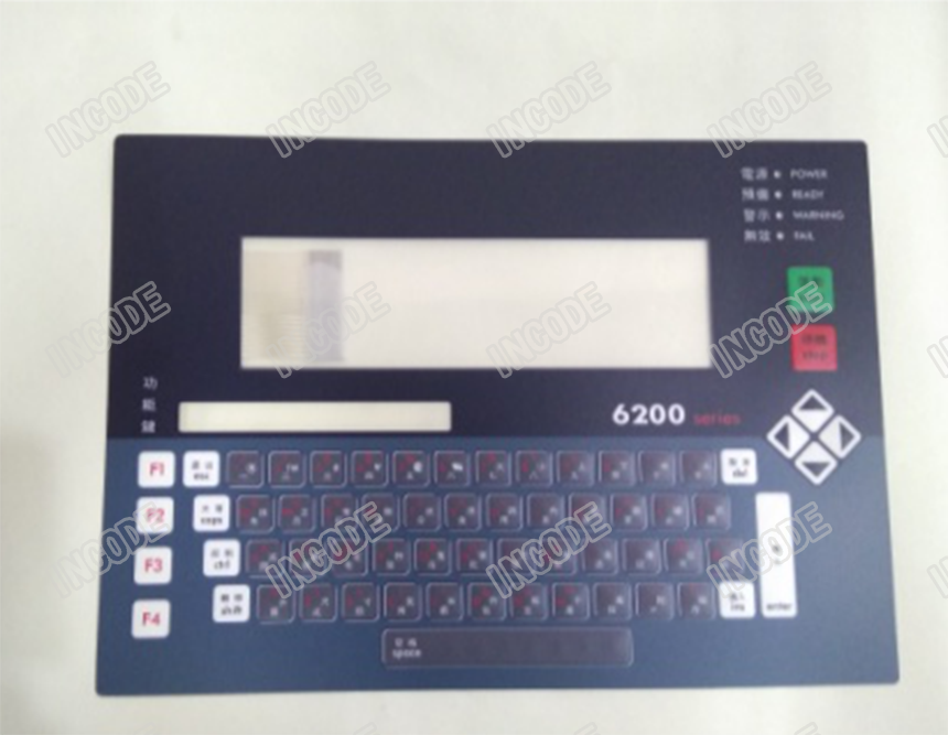 LINX 6200 प्रिंटर के लिए मेम्ब्रेन