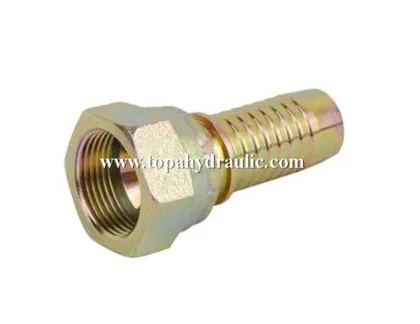 Hydraulic maker water faucet adapter quick release hose