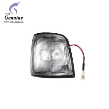 OEM TFR54 Pickup Auto Lamps Light System Turn Signal Corner Light Replacement for Isuzu