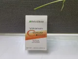 Pure Vitamin C Serum for Brighter Skin