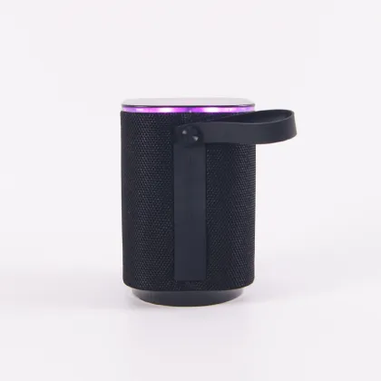 RGB light wireless blurtooth speaker