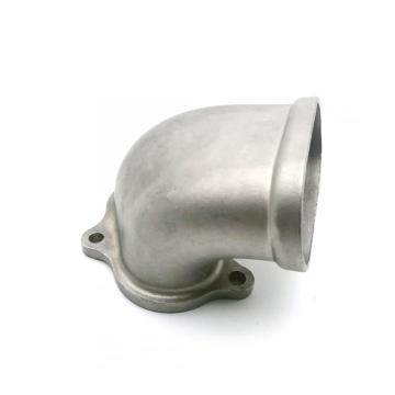 Automotive Exhaust Pipes Automotive Steel Precision Casting