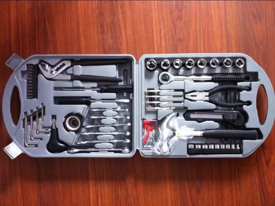 germany kraft tech hand tool set 141pcs hand tools china manufacturer