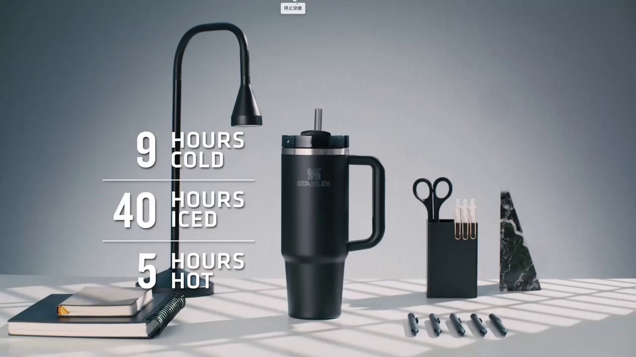 Durable Vacuum Flask for Long Lasting Heat Retention