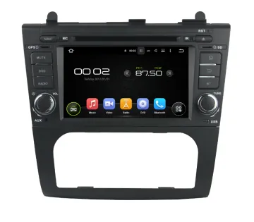 Android DVD Car Player For Nissan Tenna 2013-2014