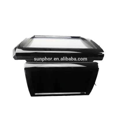 All in one touch screen pos