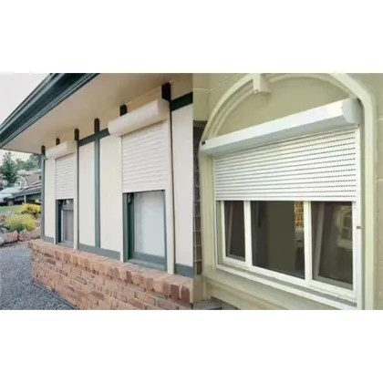 Automatic Security Garage Door Supplier