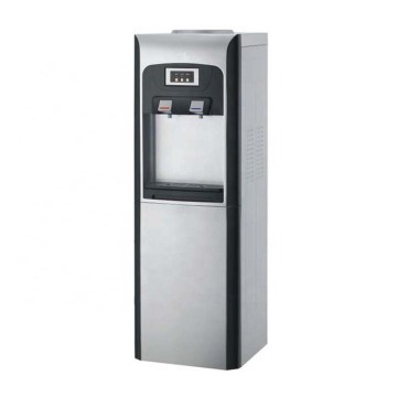 Distributore di acqua potabile con caricamento dall'alto della bottiglia con elettrico